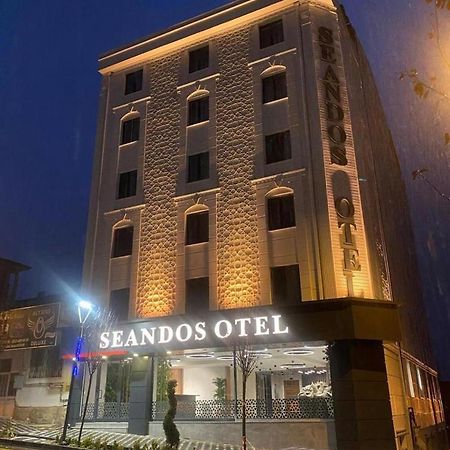 Seandos Otel Невшехір Екстер'єр фото