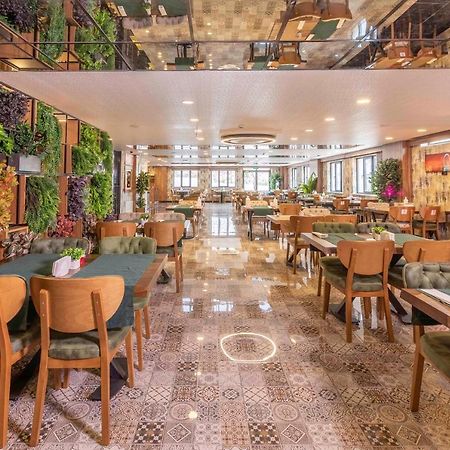 Seandos Otel Невшехір Екстер'єр фото