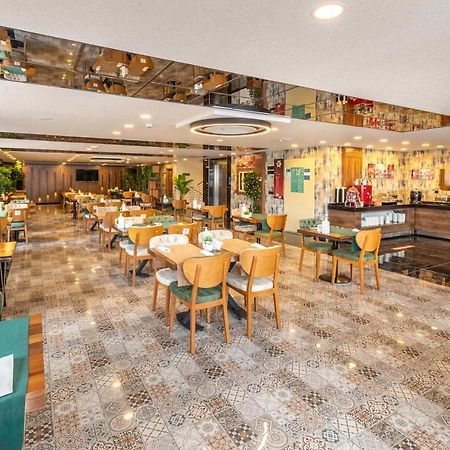 Seandos Otel Невшехір Екстер'єр фото