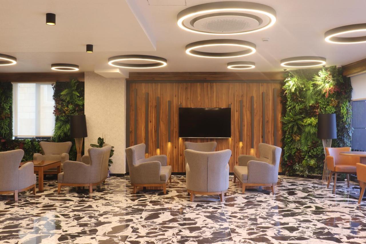Seandos Otel Невшехір Екстер'єр фото
