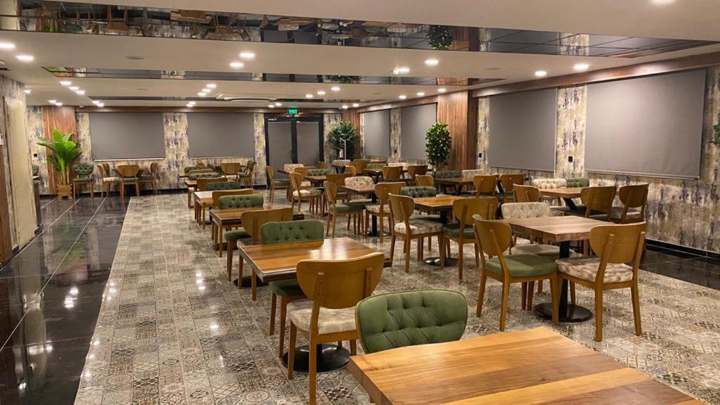 Seandos Otel Невшехір Екстер'єр фото