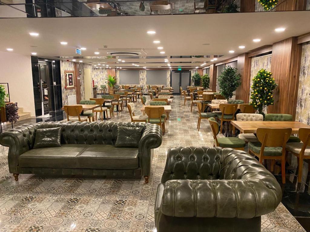 Seandos Otel Невшехір Екстер'єр фото