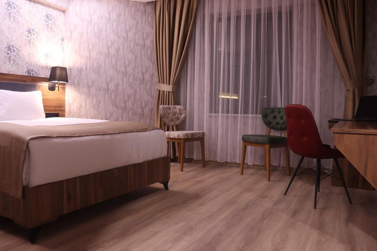 Seandos Otel Невшехір Екстер'єр фото
