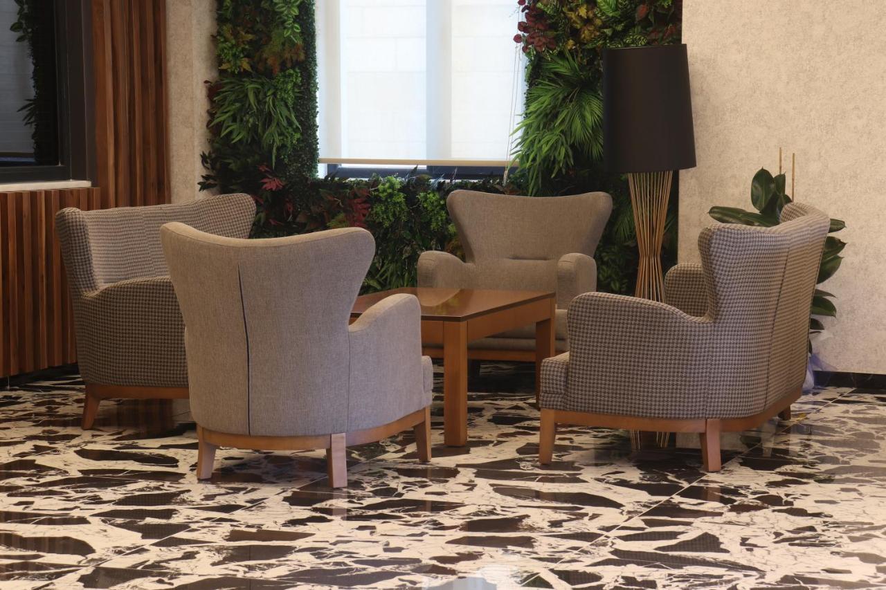 Seandos Otel Невшехір Екстер'єр фото