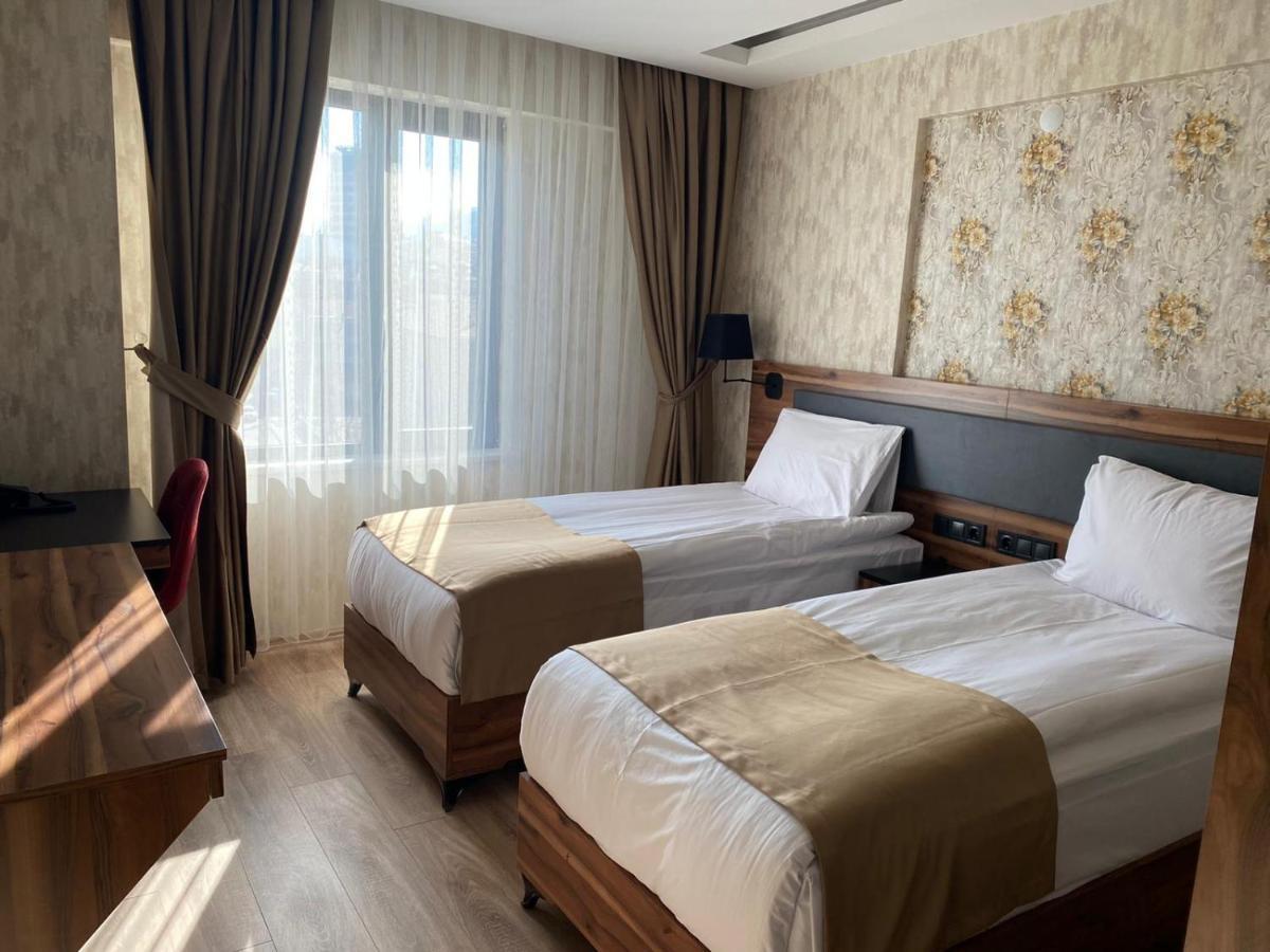 Seandos Otel Невшехір Екстер'єр фото