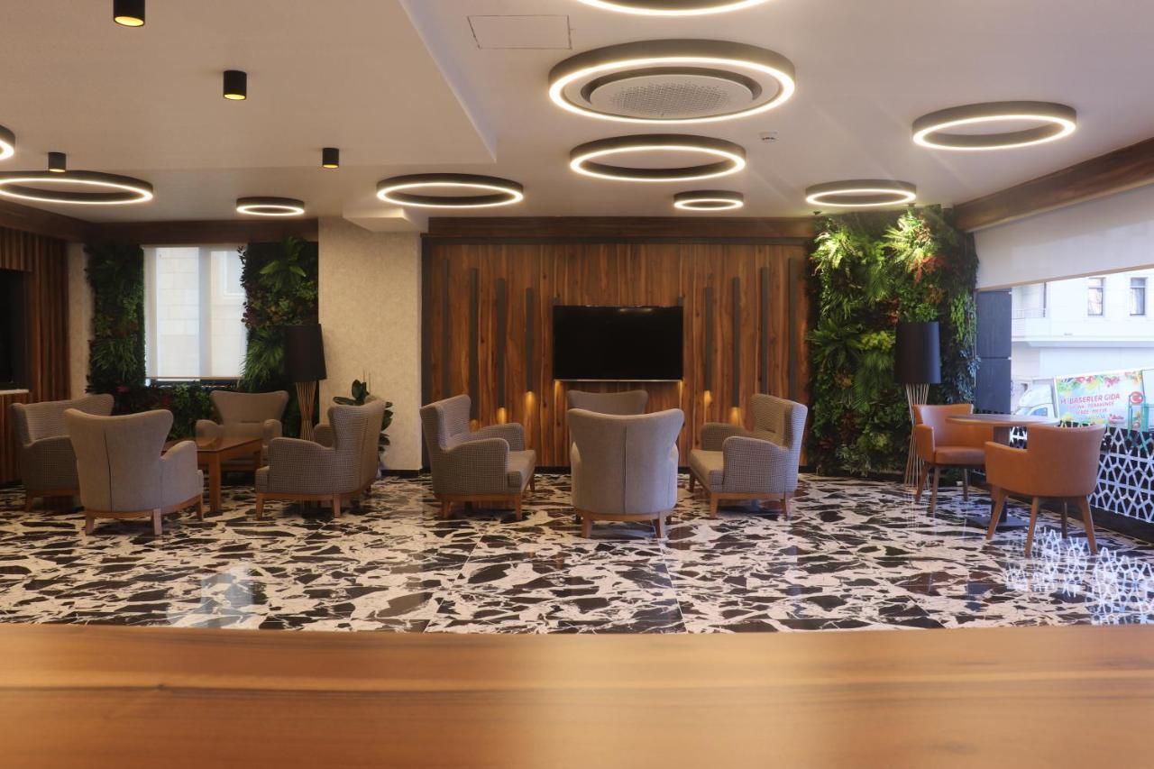 Seandos Otel Невшехір Екстер'єр фото