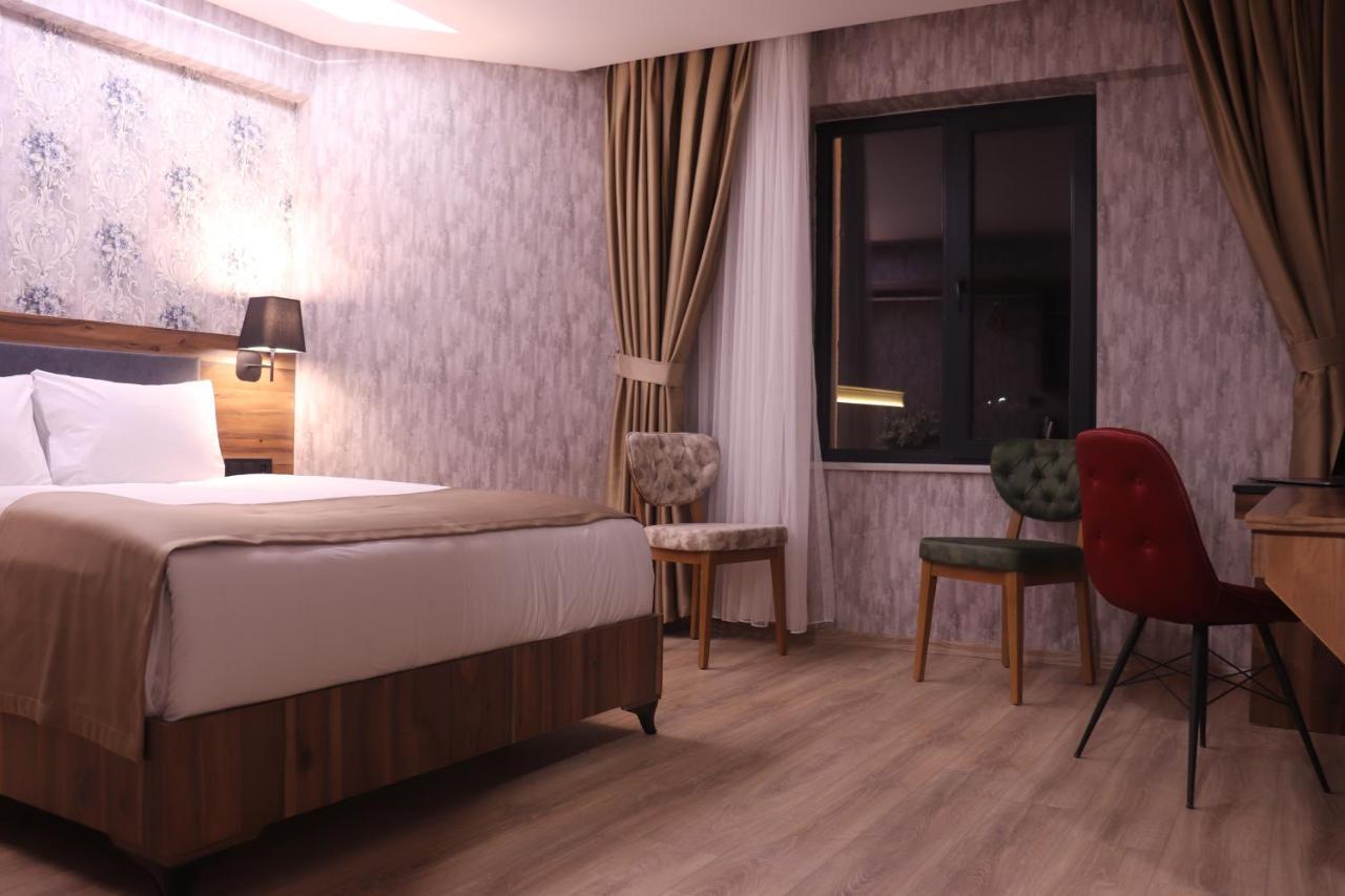Seandos Otel Невшехір Екстер'єр фото