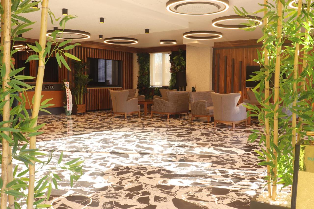 Seandos Otel Невшехір Екстер'єр фото