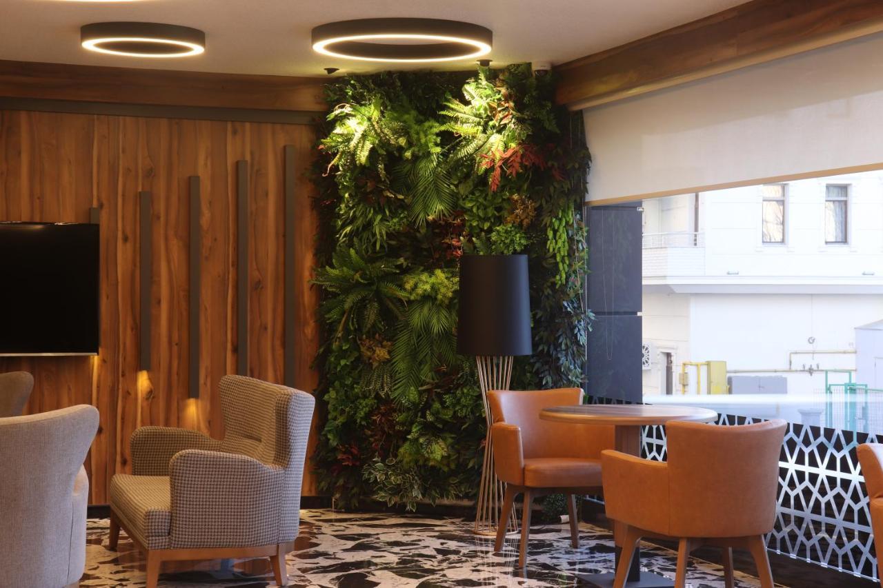 Seandos Otel Невшехір Екстер'єр фото