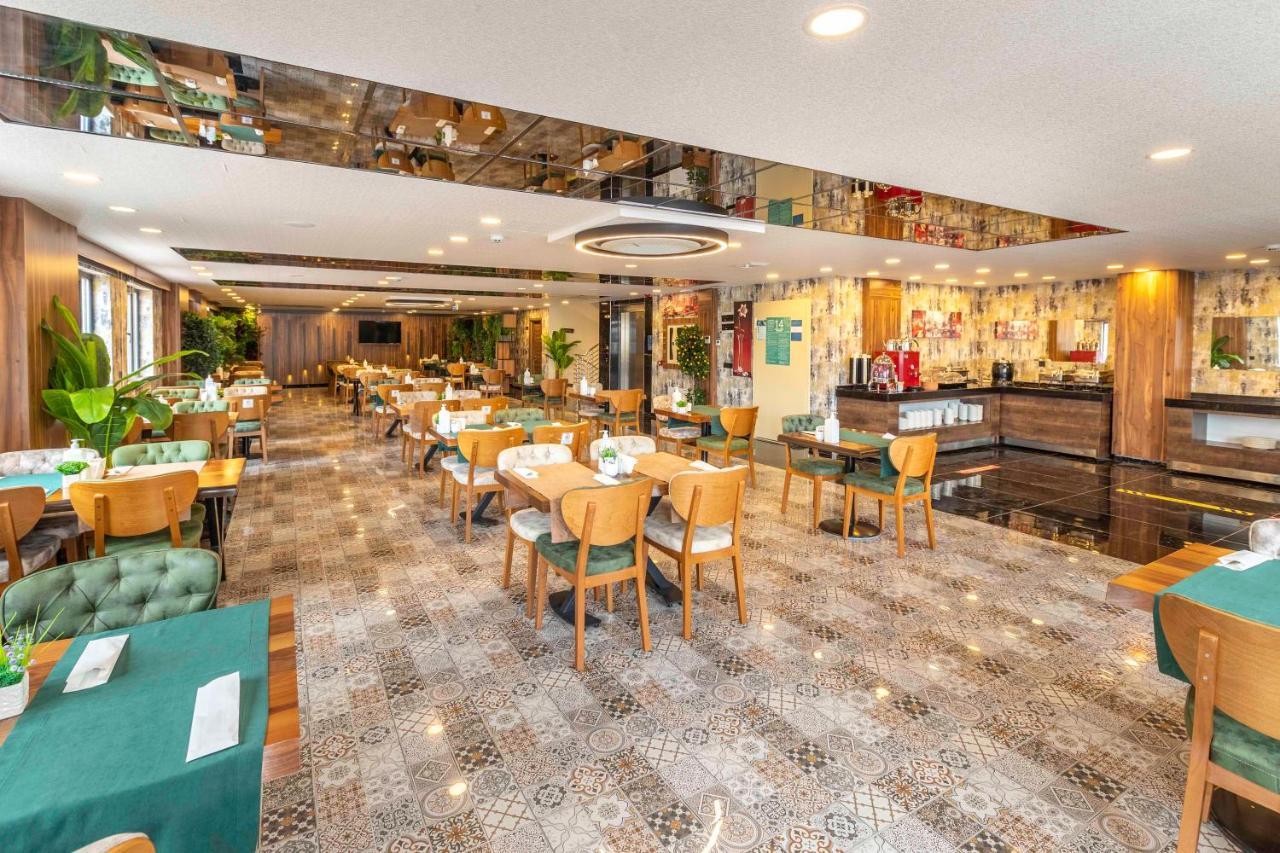 Seandos Otel Невшехір Екстер'єр фото
